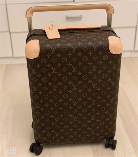 louis vuitton horizon 55 review